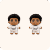 Jude Plush 2PCS
