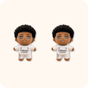 Jude Plush 2PCS