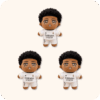 Jude Plush 3PCS