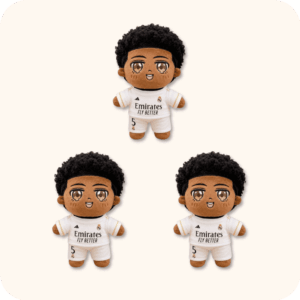 Jude Plush 3PCS