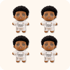 Jude Plush 4PCS