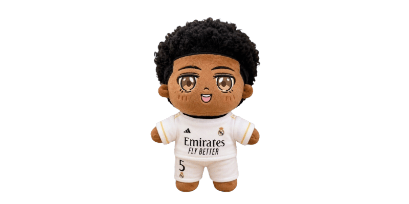 Jude Plush Merch